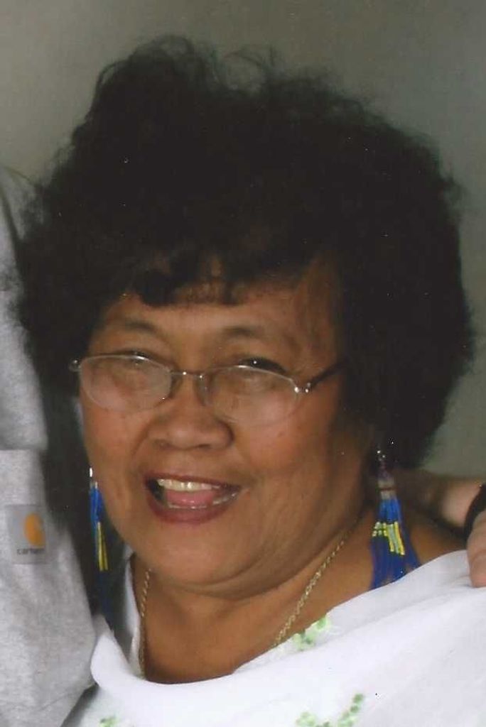 Perfectua L. "Faye" Hesford