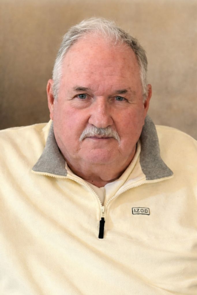 Richard Duane Preston