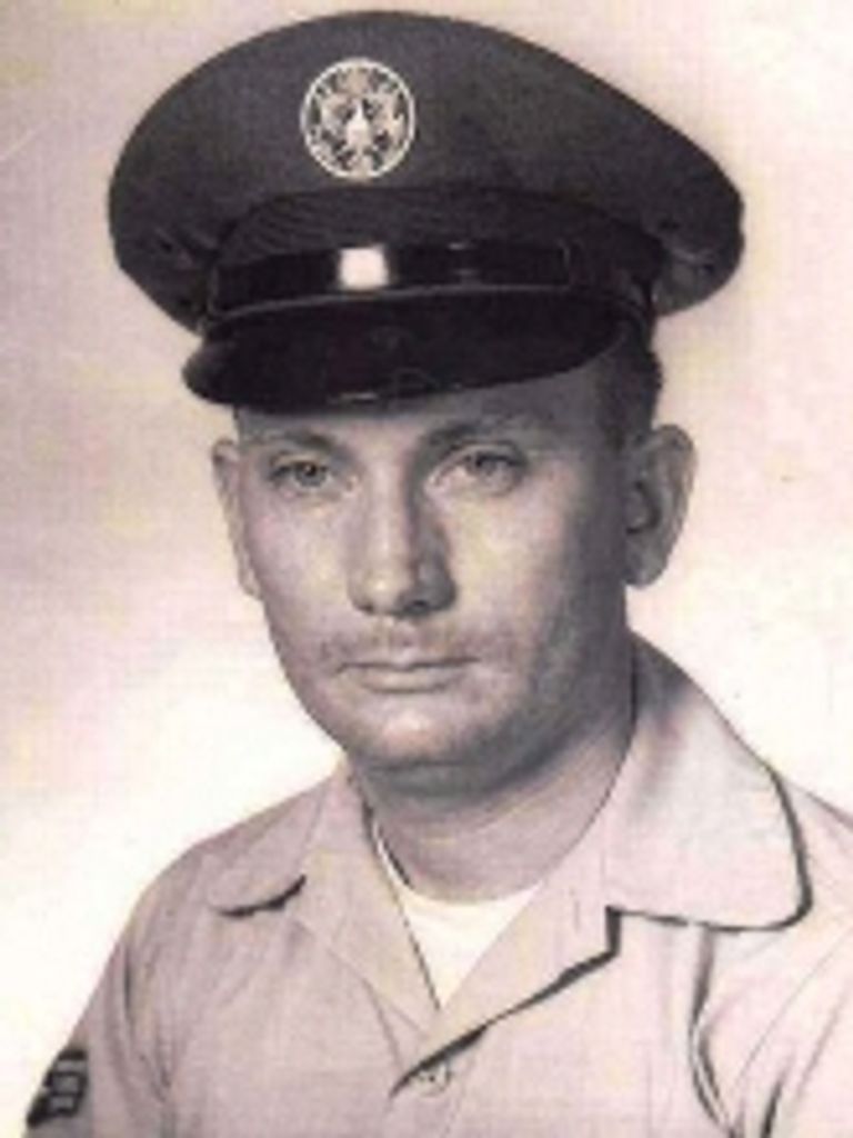 Msgt John  Philip Vinson, Usaf (Ret)