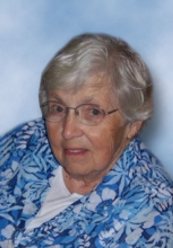 Shirley Mae Pankow