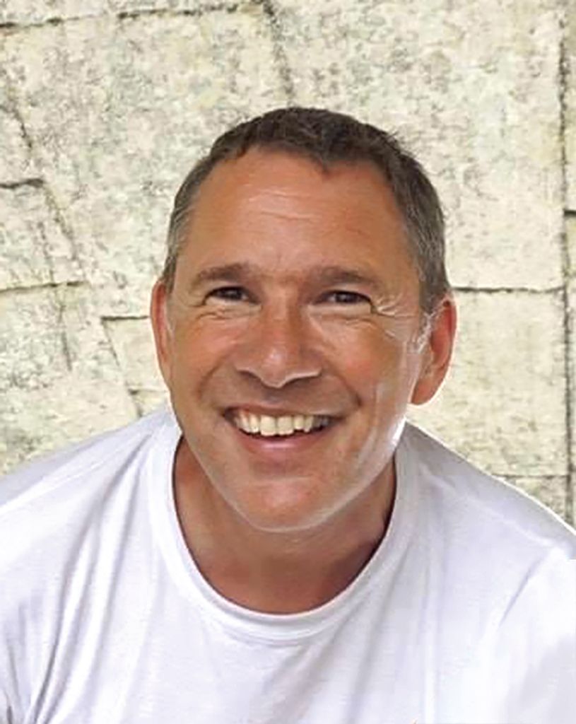 Jonathan Hilton Cooper