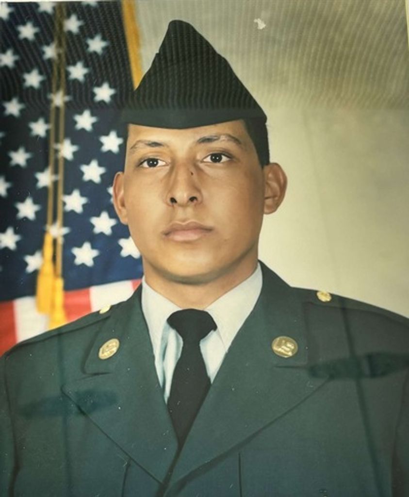 Rueben Lucas Lucero Profile Photo