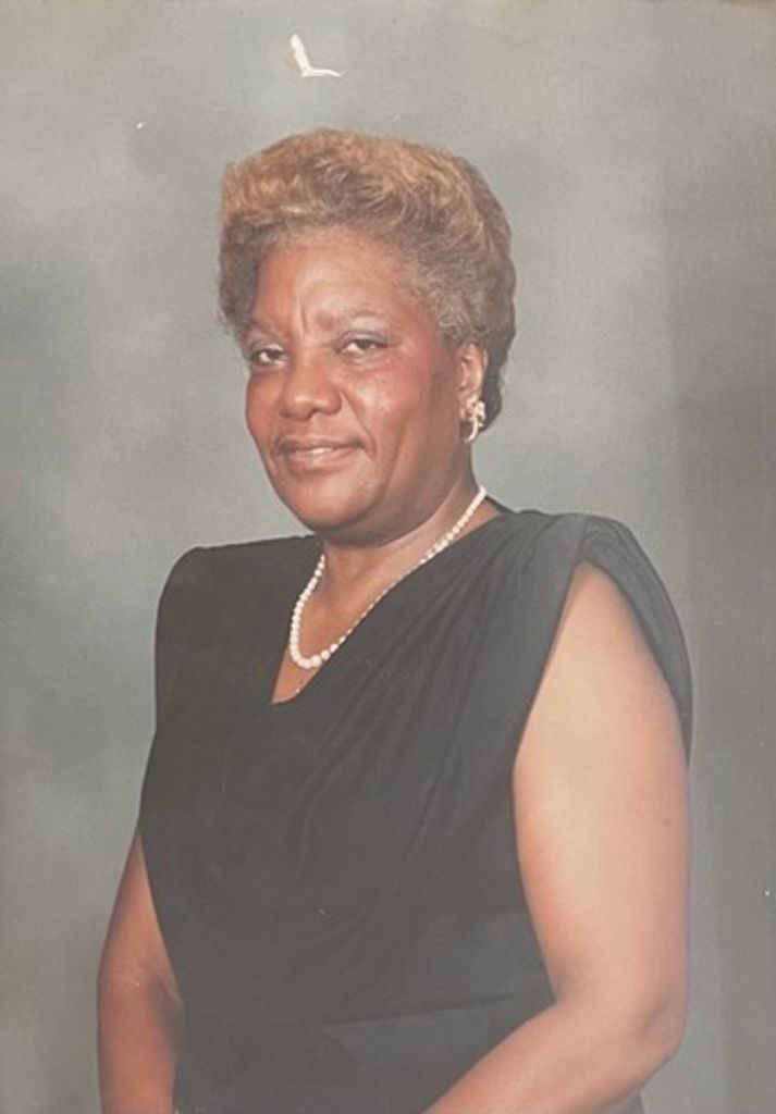 Willie Mae Martin