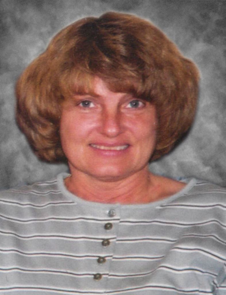 Mary Lou (Hart)  Johnson