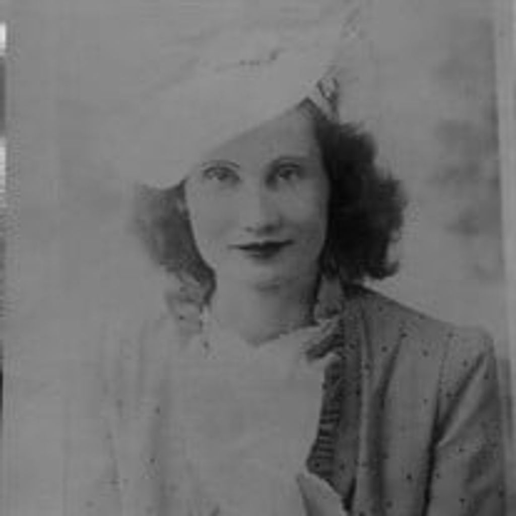 Mrs. Etta Irene Martin