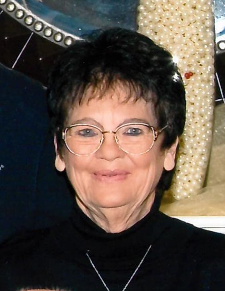 Barbara Sue (White)  Davis