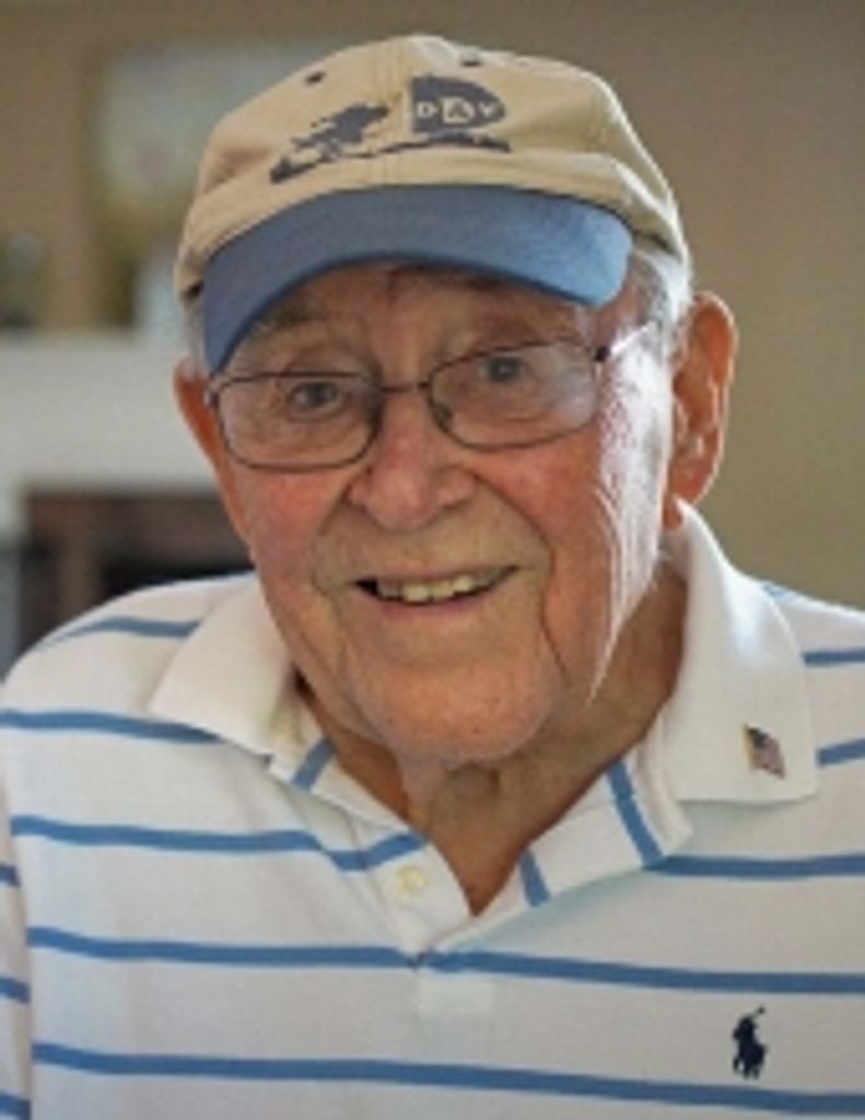 Donald Walter Cooper