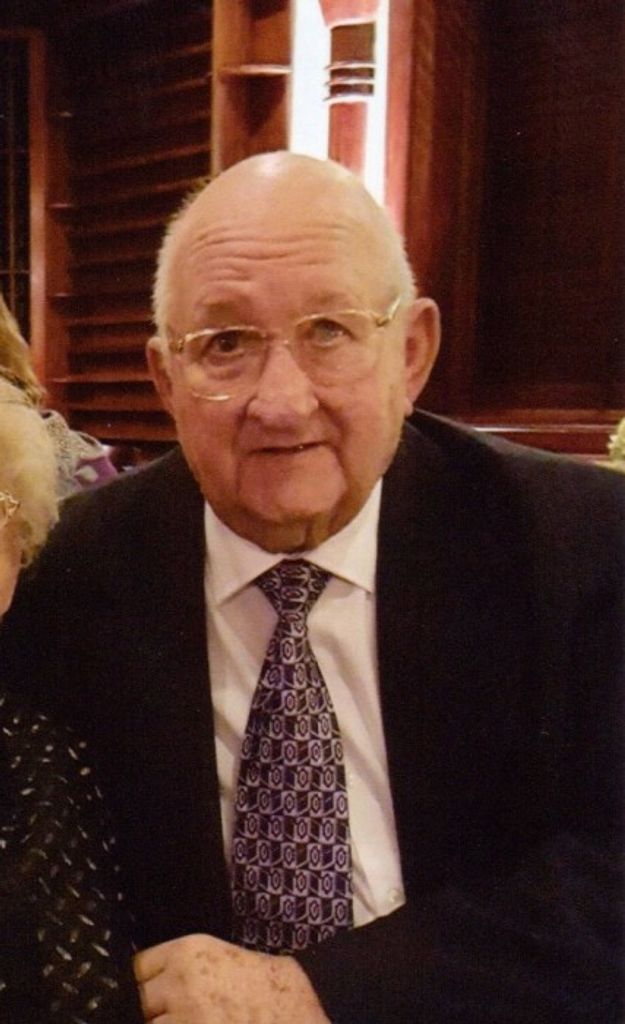 Elmer "Al" R. Grimes