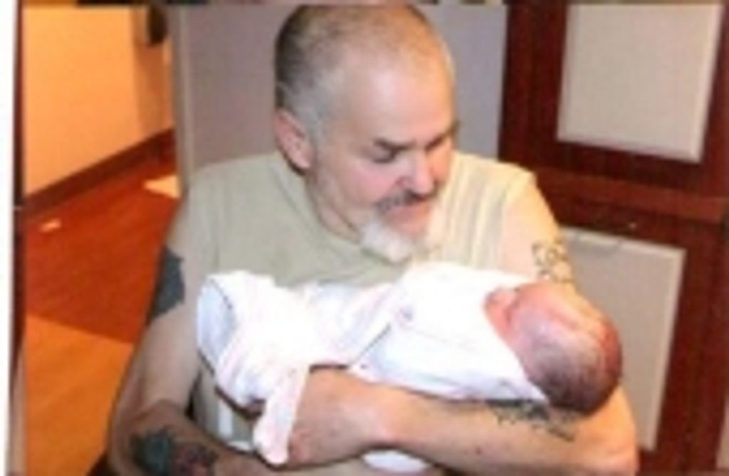 Joe Ridenour Sr.