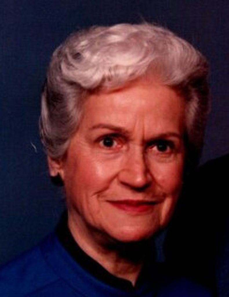 Betty L. (Macfarland)  Hunt