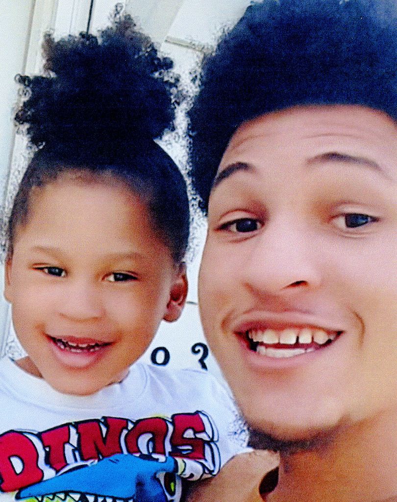 Jaisaan Prentiss Sr.