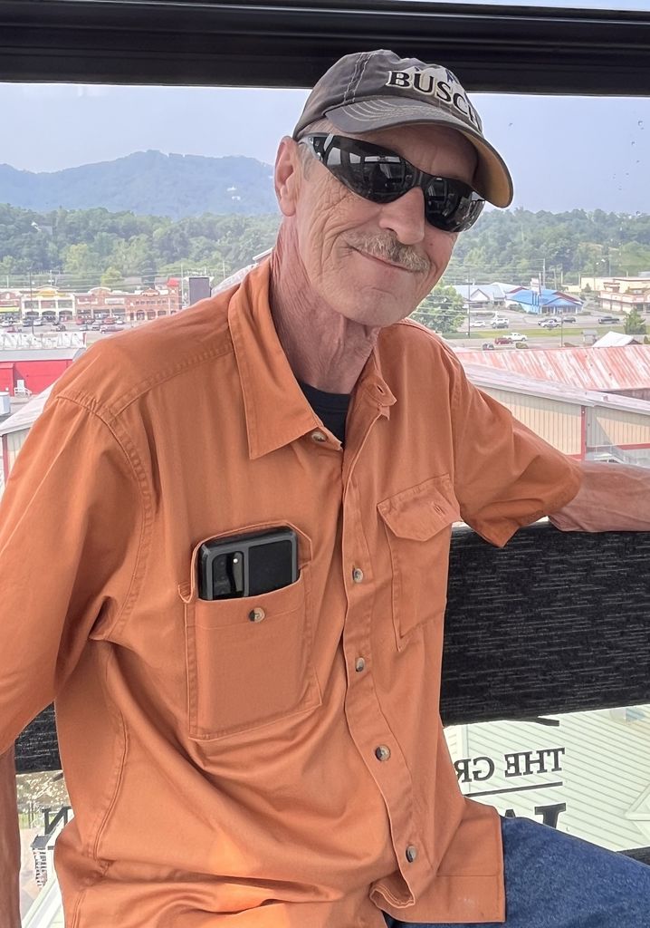 Larry Keith Mcguire