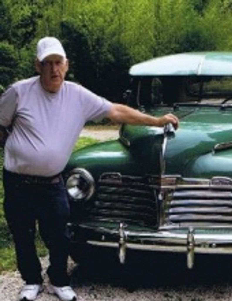 Chester Caudill
