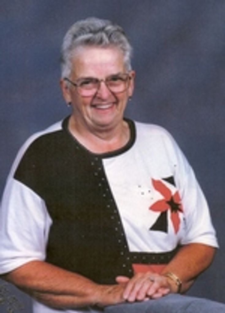 Alice M. Marshal