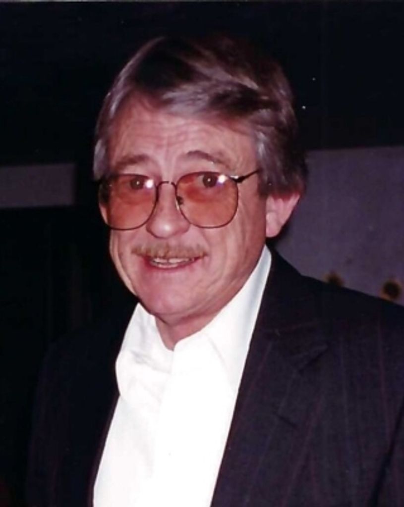 Richard Burl 'Dick' Hurn Profile Photo