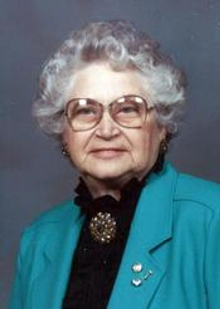 Berniece M. (Davidson) Smith