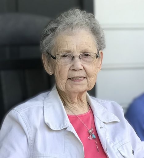 Betty Poulsen's obituary image