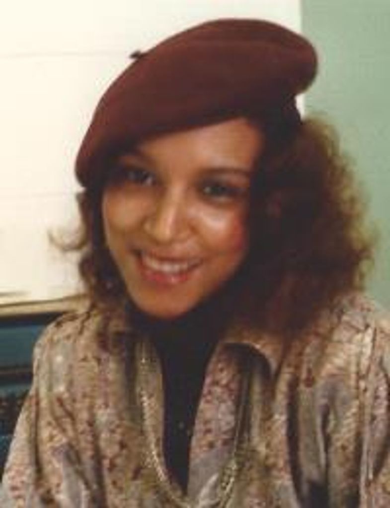Cheryl Elaine Jackson Martin