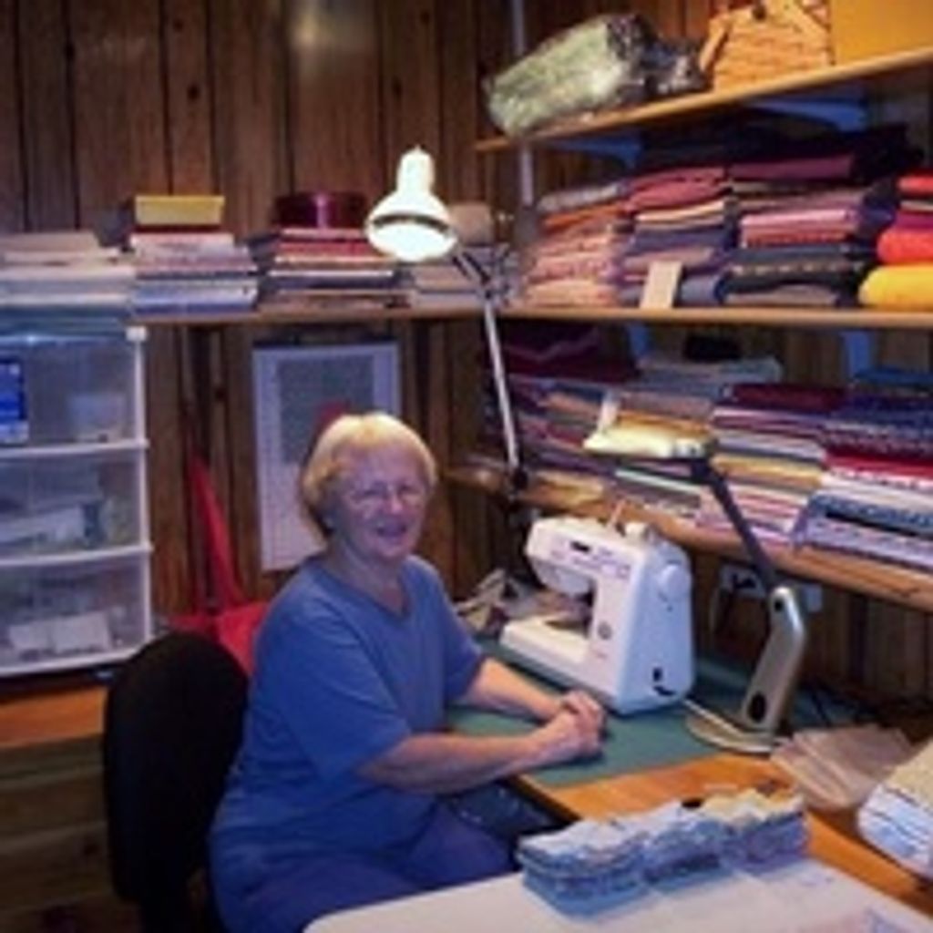 Gertrude (Trudy) Helen Dinsmore