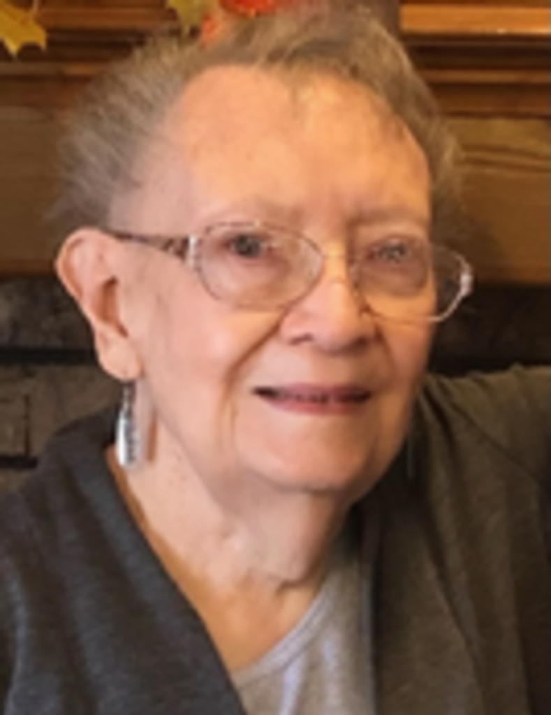 Betty Louise (Hammond) Graham