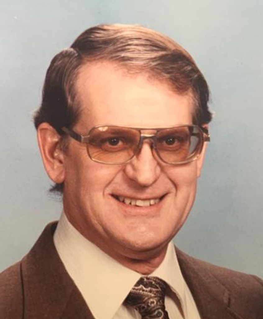 Harry M. Robertson