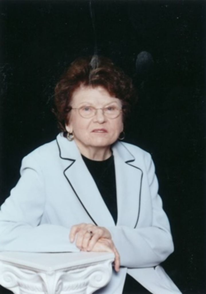 Margaret Henderson