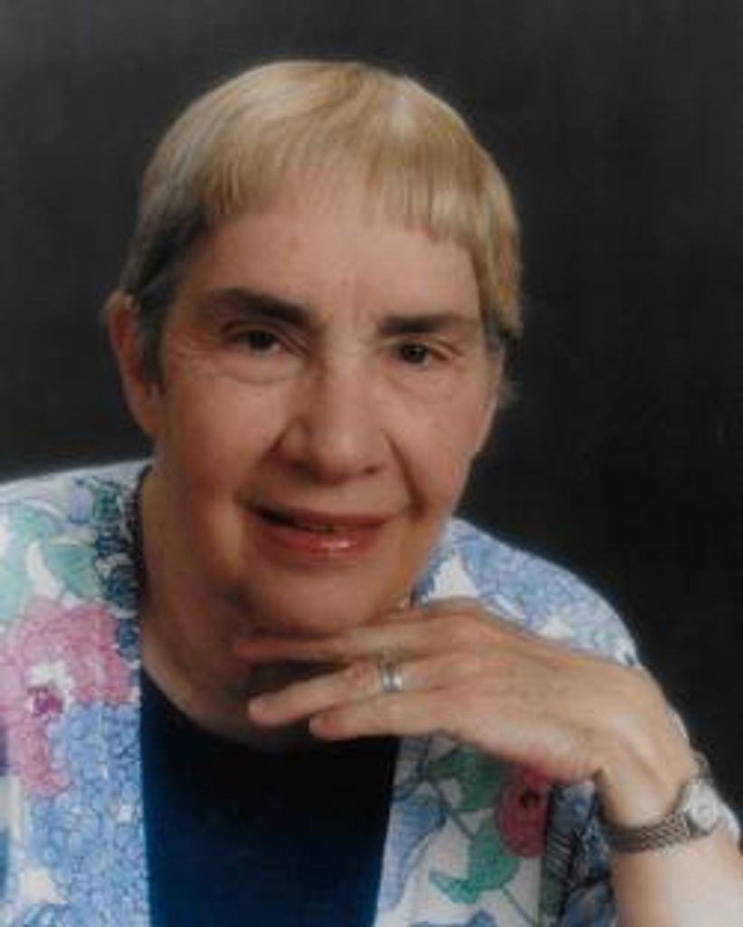 Marcia Dickman