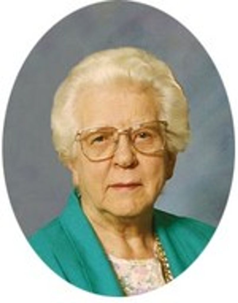 Margaret Agnes Hintz