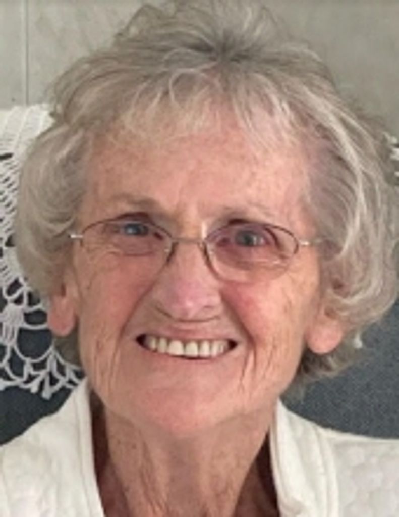 Nancy Ann Moore