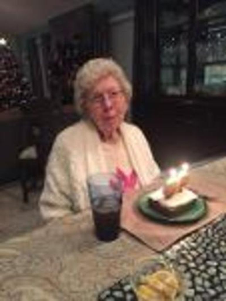 Mary Lou Bailey