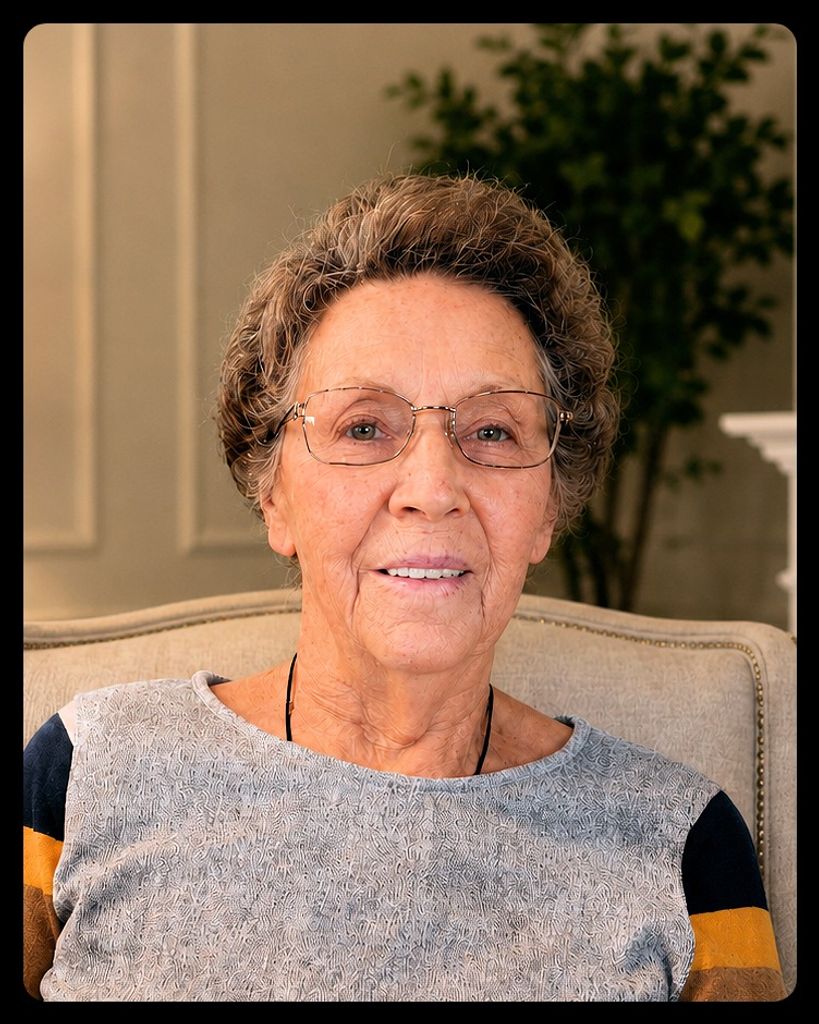 Shirley Jean Hampton