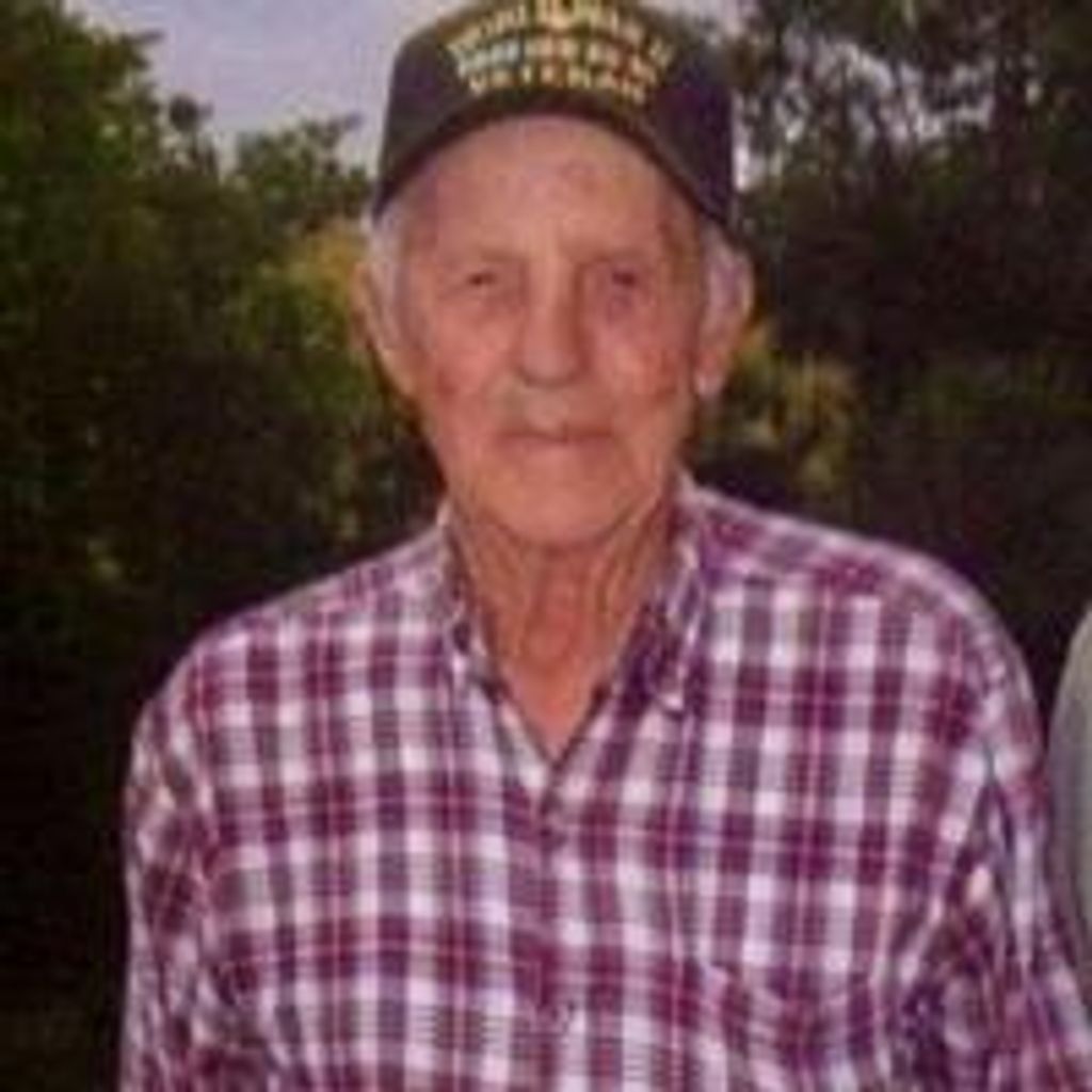 Kenneth Edward "Buster" Cummins Sr.