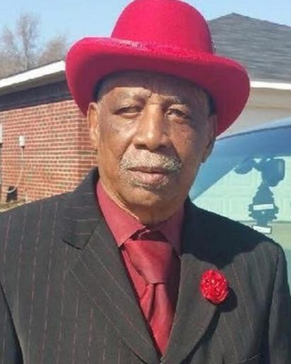 Edward Maurice Lewis's obituary image