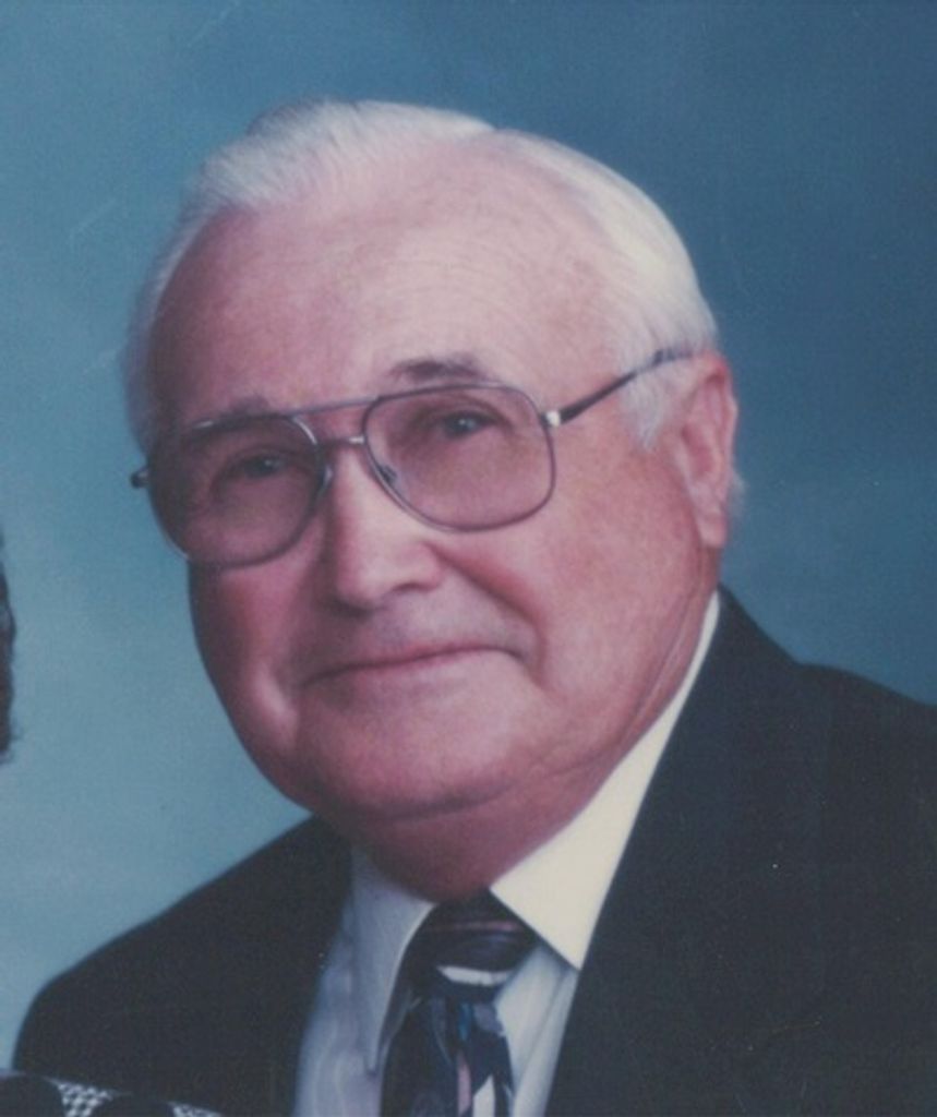 Rufus Paul Haas Profile Photo