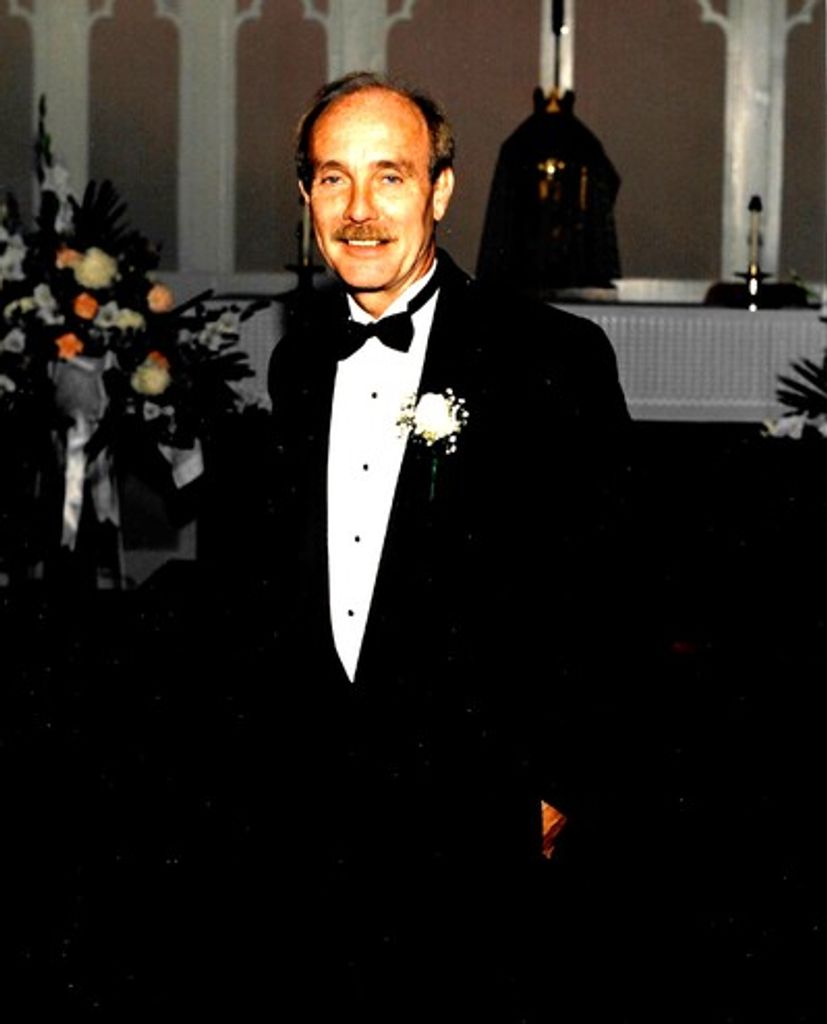 James Patrick Moreland
