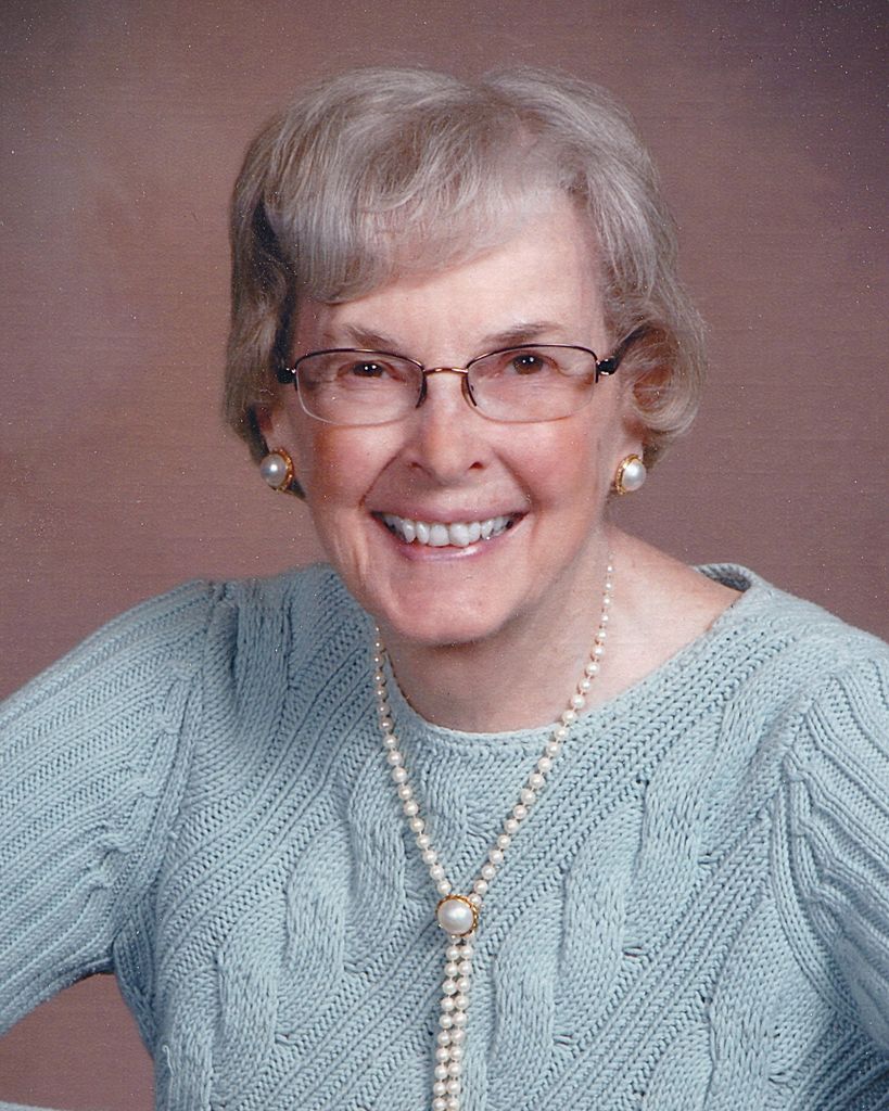 Carolyn Audrey Nixon
