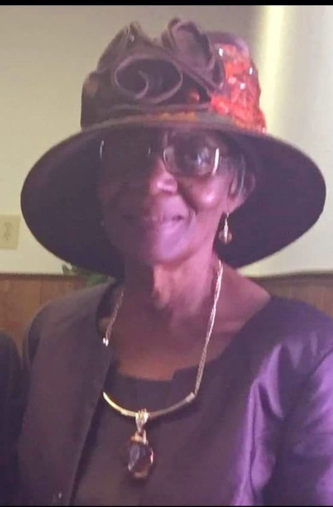 First Lady Johnnie Mae Hollmon