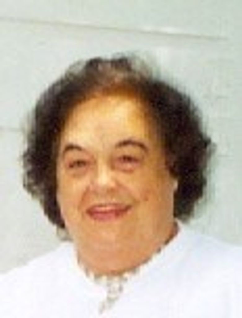 Barbara Eileen (Miller) Fisher