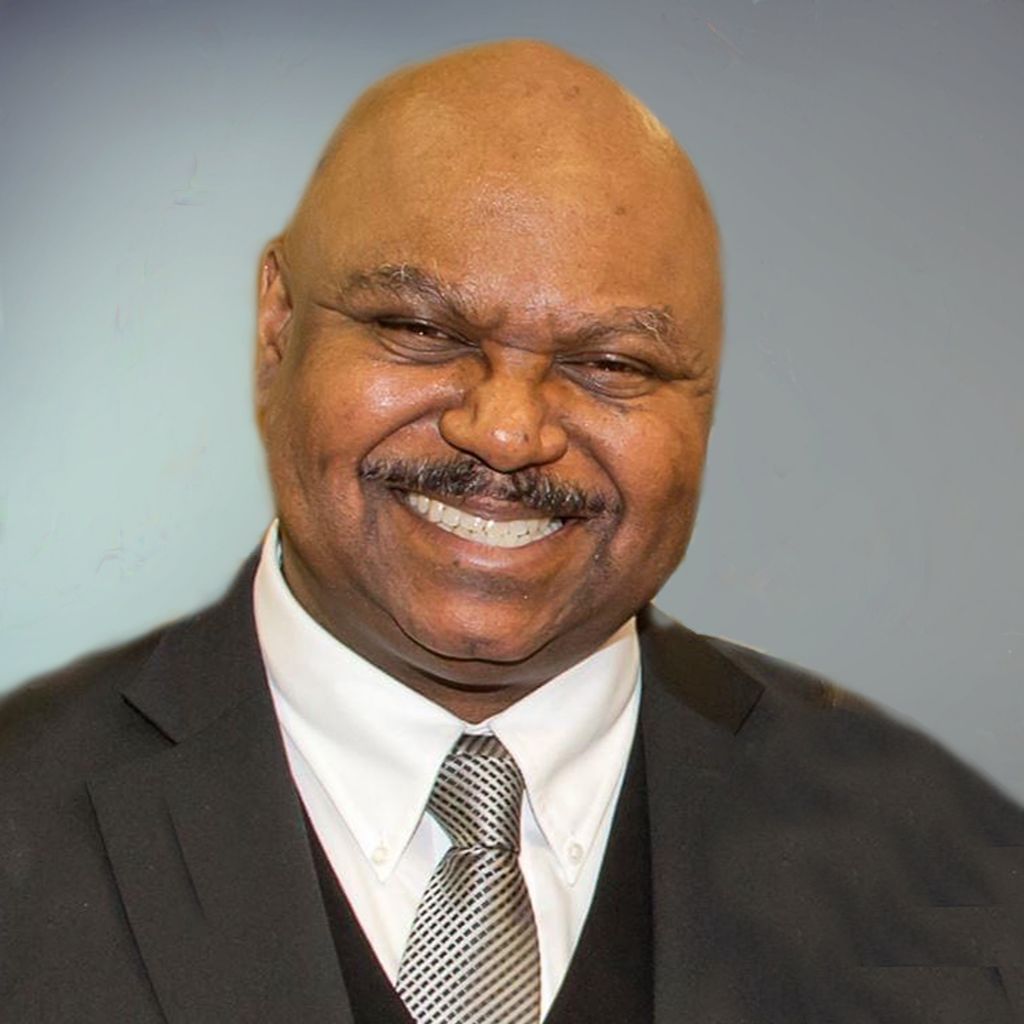 Pastor Sam Darrell Jackson