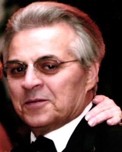 Peter M. Bruno's obituary image