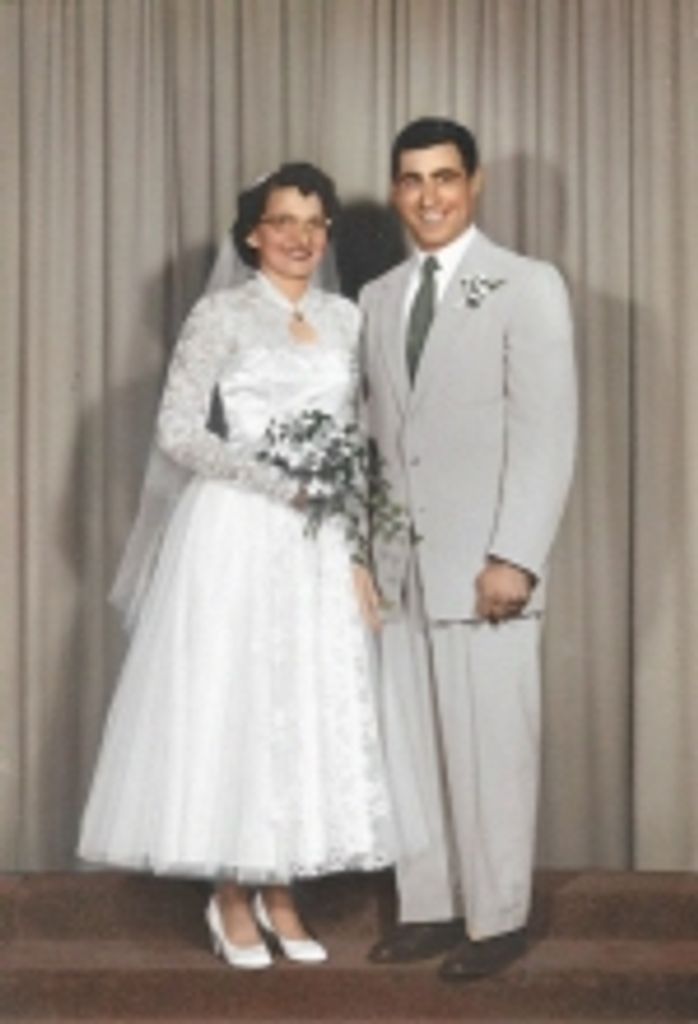 Frances M. Petrella