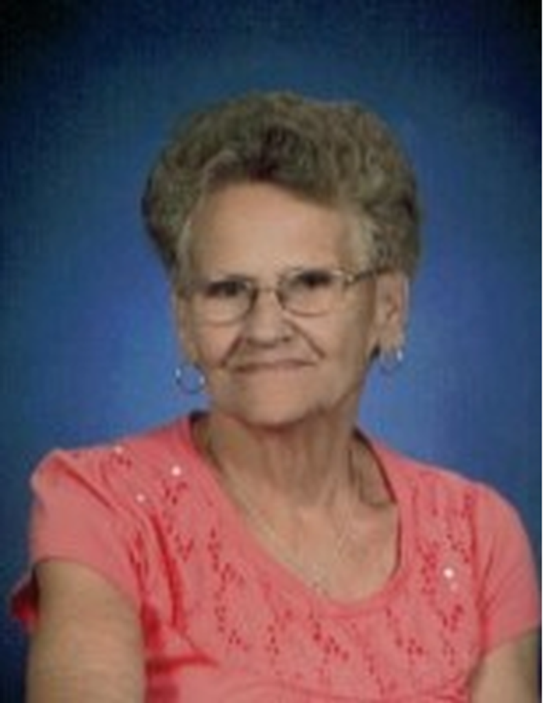 Virginia "Jenny" Rivenbark Blanton