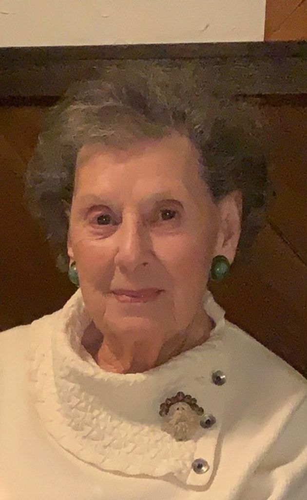 Betty Vernon Profile Photo