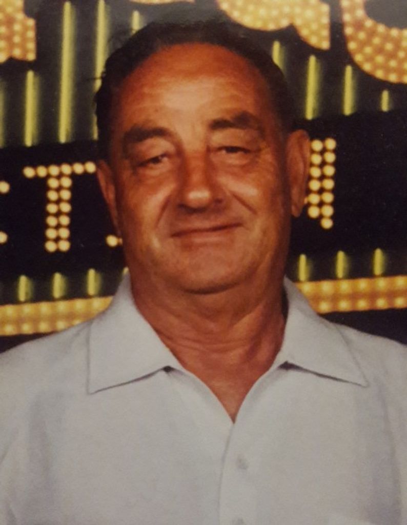 Harold E. Hughes, Sr.