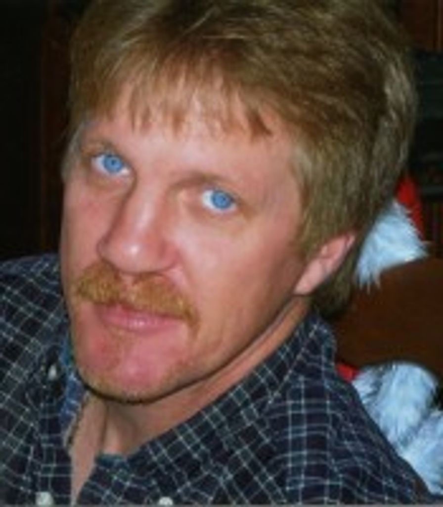 Mr.  "Donnie" Hall Ayers, 47
