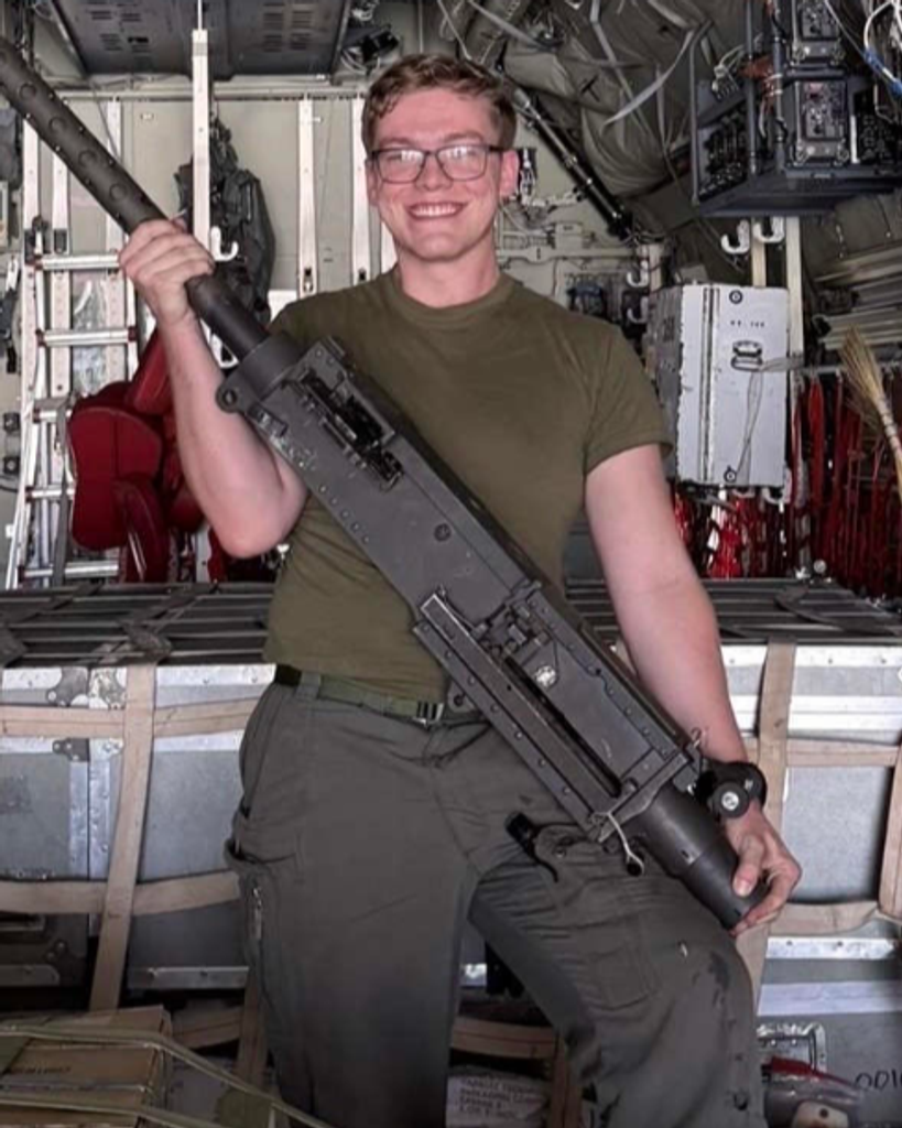 Sgt Eric Michael Hogarth Profile Photo
