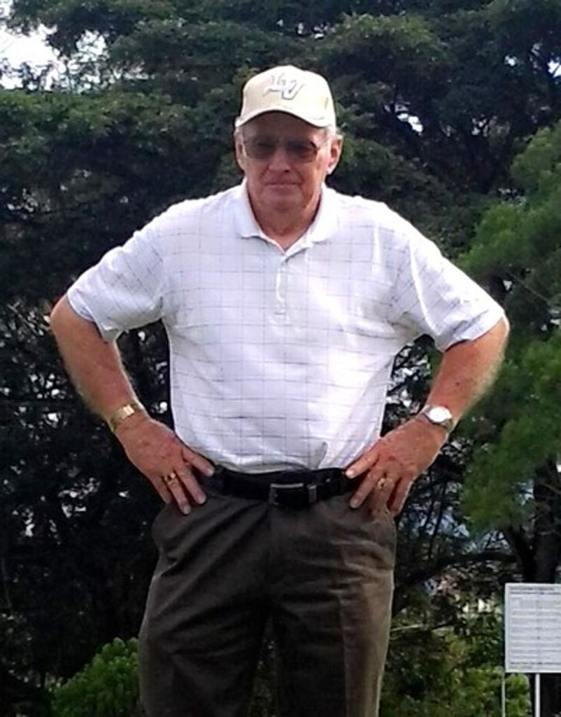 Burleigh "B. R." Randolph Gayton Profile Photo
