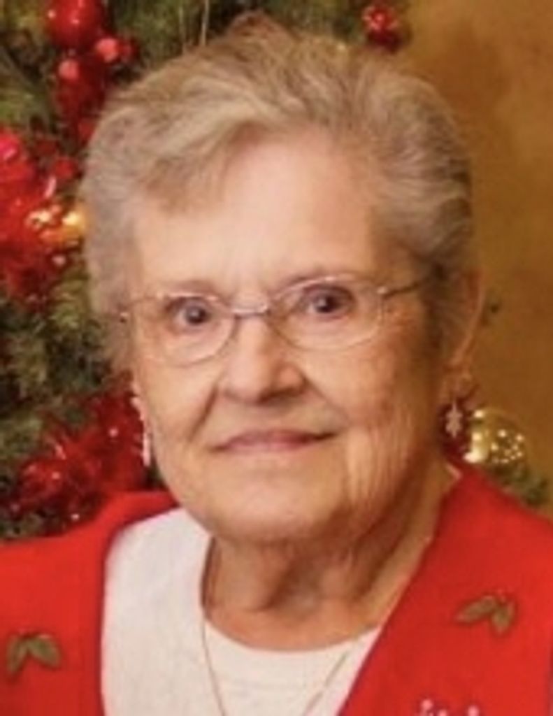 Virginia Ann Jones