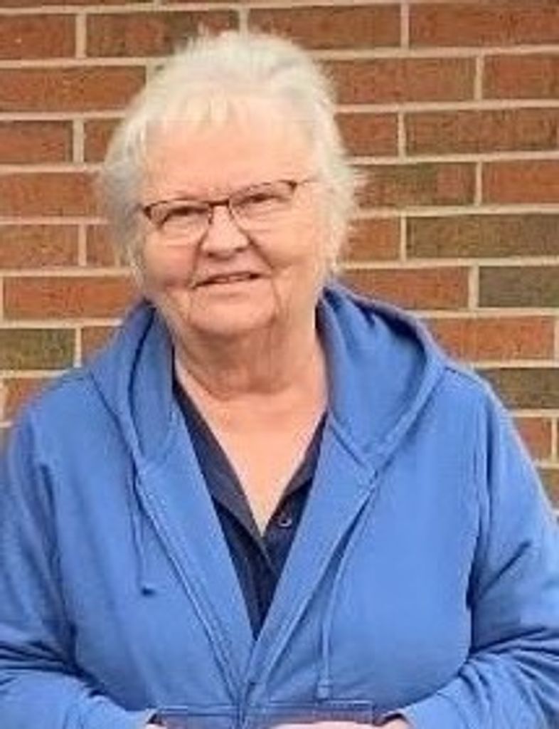 Martha "Sue" (Ainsworth)  Ernie