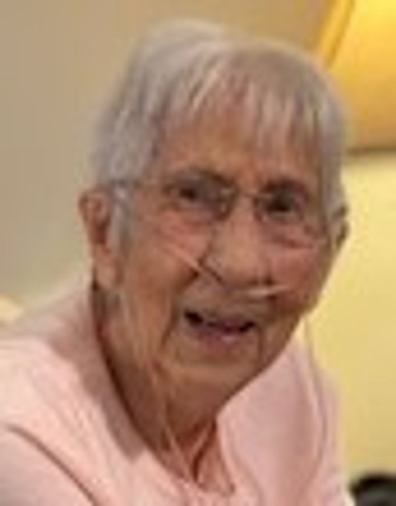 Bertha Worley